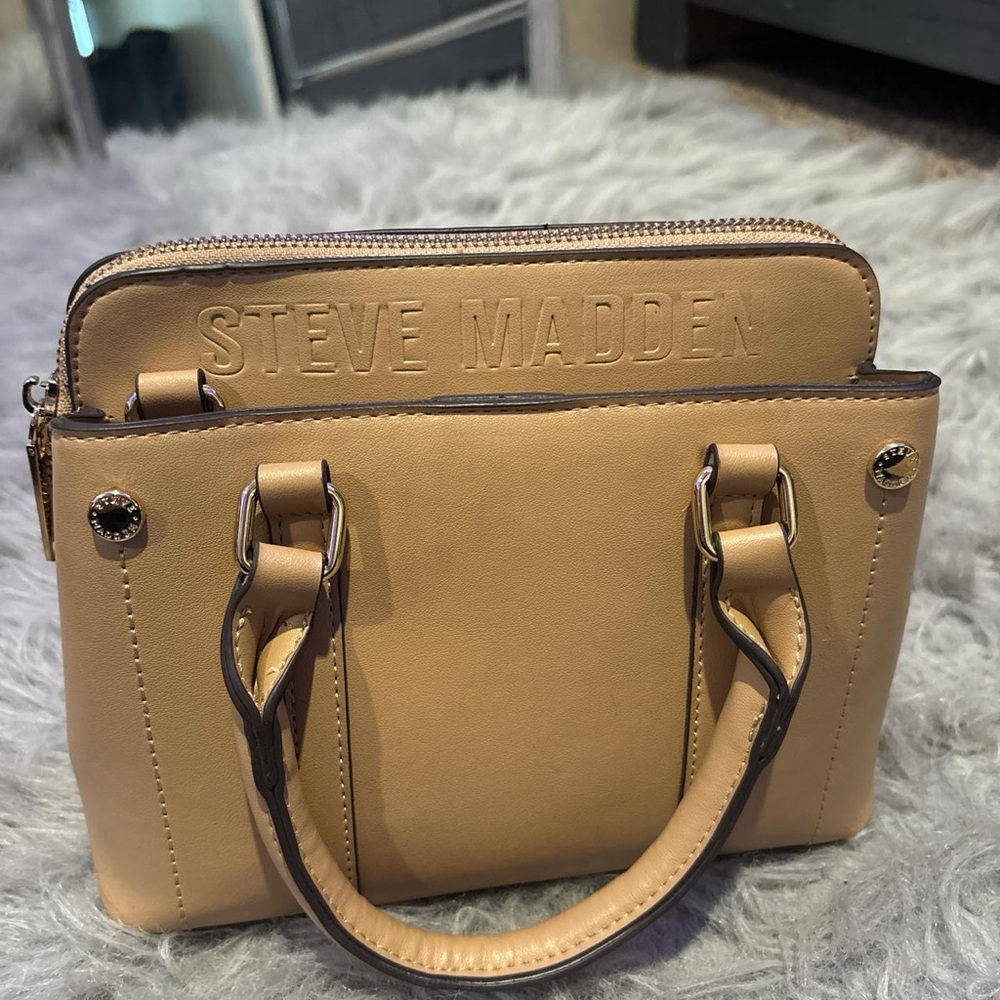 Steve Madden Purse Satchel